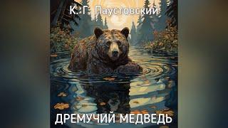 Сказка ДРЕМУЧИЙ МЕДВЕДЬ. Автор - К.Г. Паустовский, читает - Светлана Копылова