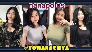 TIKTOK VIRAL YOWANACHYA NANAPOLOS  #tiktokpemersatubangsa