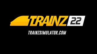 Trainz Railroad Simulator 2022 - Trailer