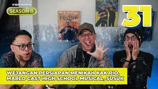 CERITA HORROR PERNIKAHAN KAK RIO ft. Mario Lamas - Sruput Nendang S8 E31