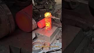 Mechanization strikes while the iron is hot