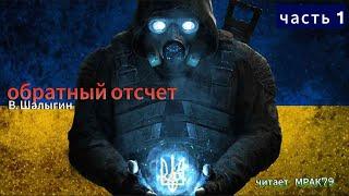 Аудиокнига STALKER  - ОБРАТНЫЙ ОТСЧЕТ ч.1  В. Шалыгин