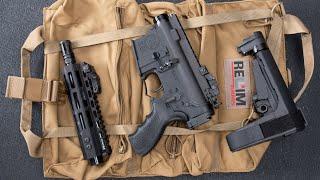 Rellim Arms AR-15 Takedown Assembly and Disassembly