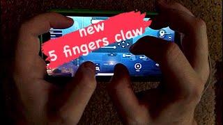 Pubg mobile. NEW 5 fingers claw. 11 iPhone. Funny fragmovie