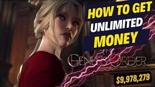 How to Get Unlimited Money | The Genesis Order Lot of Money, The Genesis Order Money Cheat