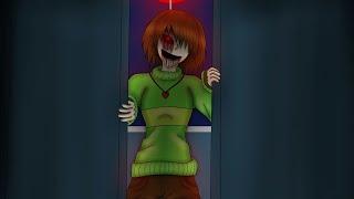 SPEED ART: YOU LOSE [Chara Hide and Seek]