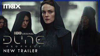 Dune Prophecy: NEW TRAILER (4K) - 'Breeding' |  Max