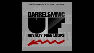 New Free Hip-Hop Sample and Drum Kit (Royalty Free, 2016)