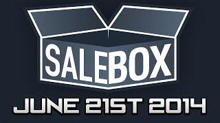 Salebox - Best Steam Deals - June 21st, 2014