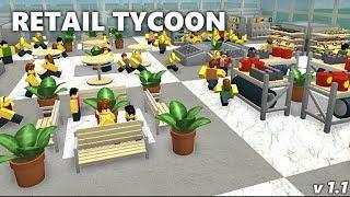 Roblox ||  Retail Tycoon How To Get A Money Tree UPDATED