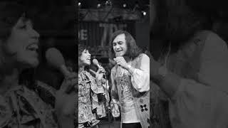 SANDRA REMEER & ANDRE'S IN THE STORY BOOK CHILDREN'S SONG ( 1969 )#shorts.