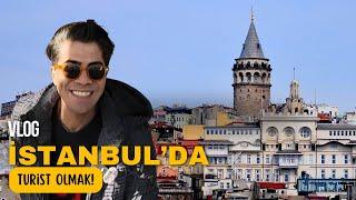 İstanbul’da Turist Olmak | İstanbul’da Gezilecek Yerler Kuruçeşme - Arnavutköy #vlog