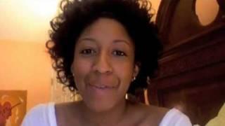 Natural hair products, hair-do's, & hairfinity update! | The Kris Bliss TV
