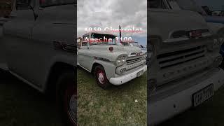 1959 Chevrolet Apache 3100