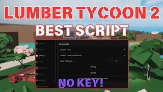 LUMBER TYCOON 2 HACK SCRIPT | PC & MOBILE | Dupe Axe, Dupe Wood, Money Farm & More! | PASTEBIN 2024