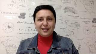 Ирина Тарасенко Интервью