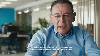 Atlas Copco setzt auf Nachhaltigkeit (Imagevideo)