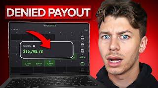 TopOne Denied My $10,000 Payout