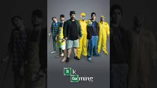 SK Gaming Team Poster: Breaking Bad