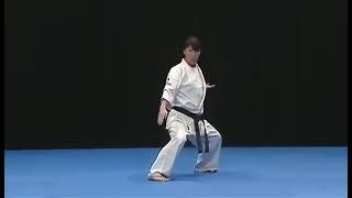 Shinkyokushin Kata - Gekisai Sho 撃塞小