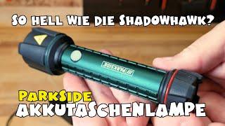 PARKSIDE® Arbeitstaschenlampe PAL 850 A1
