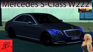 RADMIR MTA - Купил Mercedes S-Class W222 (MTA | Radmir) #5