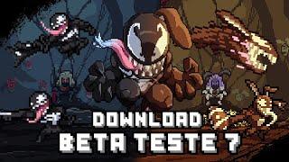 (DOWNLOAD) CLASH OF MULTIVERSE BETA TESTE 7 - New Venom / Stages / Skins + BUG FIX!