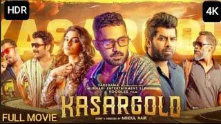 Kasargold | Asif Ali | Sunny Wayne| Malavika |Vinayakan | New Malayalam Full Movie 2023