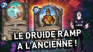 Druide Dungar est ... Fort ?!