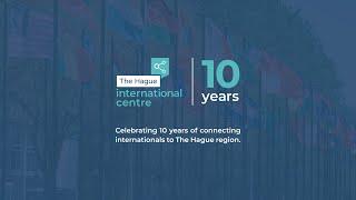 Celebrating 10 years of connecting internationals to The Hague region