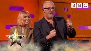 Greg Davies' awkward FaceTime with Taylor Lautner...  - BBC