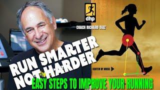 "Run Smarter, Not Harder: Simple Tips for Better Form and Effortless Progress"