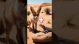 What Happens When You Combine Different Animal Species Together?#animals #hybrid