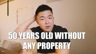 ASKING SEAN #264 | 50 YEARS OLD WITHOUT ANY PROPERTY