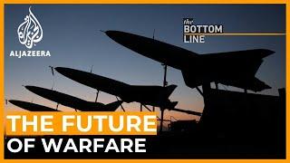 Assassination drones and bioweapons: The future of warfare? | The Bottom Line