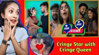 Cringe Star with Cringe Queen | Mistu Roy 2.0 | @PrithiMondal @bongronlifestyle | Biye