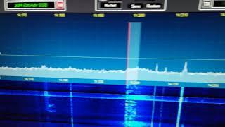 Demonstrating the VK5TM Noise Canceller on 20m