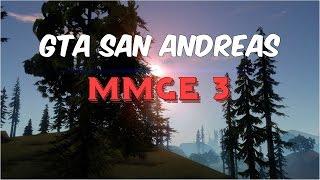 GTA San Andreas MMGE 3 ENB - Gameplay