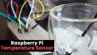 Raspberry Pi Temperature Sensor: Build a DS18B20 Circuit