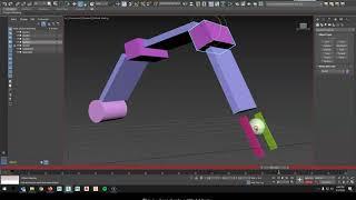 3Ds Max: Link Constraints