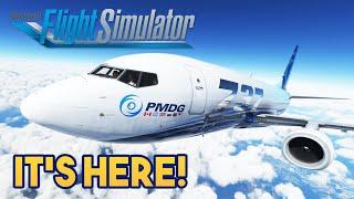 Microsoft Flight Simulator 2020 - SIM UPDATE