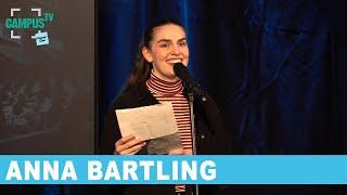 Anna Bartling // 17. HÖRSAALSLAM | Campus TV Uni Bielefeld