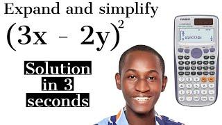 GCSE Maths Calculator Trick/Hack 4 (Get A Grade 9 At Ease)