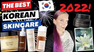 Best K-Beauty Skincare of 2022 ...AND of all time!