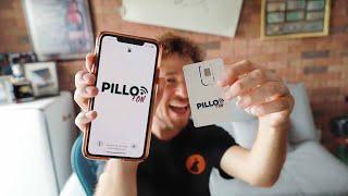 I have my OWN cell phone COMPANY  | PILLOFON | How to sign up? 