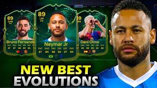 BEST META choices for the Creative Catalyst Evolution! FC 25 Ultimate Team