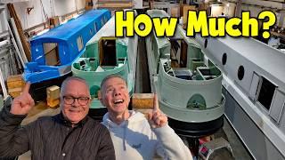 Back Where We Belong? Returning to Narrowboat Life?