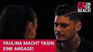 Yasin versucht die Wogen zu glätten | Staffel 4 | Ex On The Beach