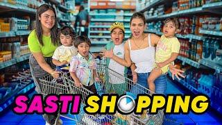 SASTI SHOPPING