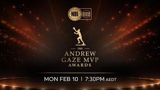 2025 Andrew Gaze MVP and Awards Night - Live